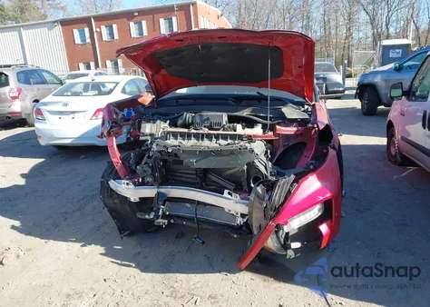 2023 Ford Explorer St-Line from USA, damaged, VIN 1FMSK8KH7PGA31425